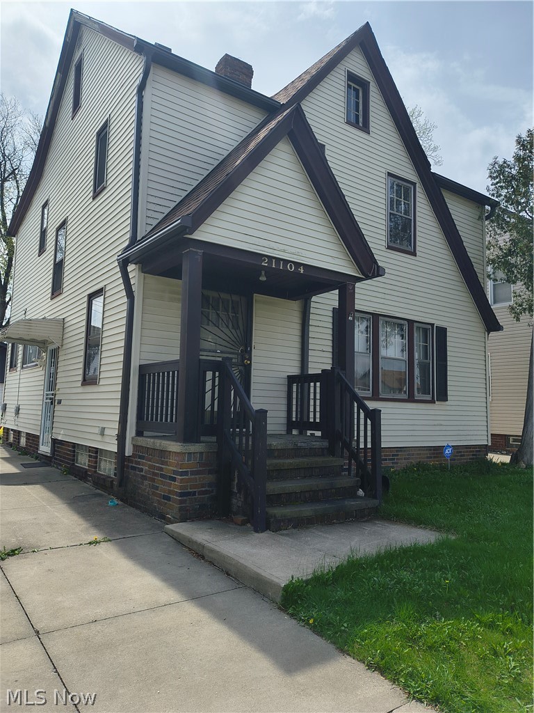 21104 Clare Avenue Maple Heights OH 44137