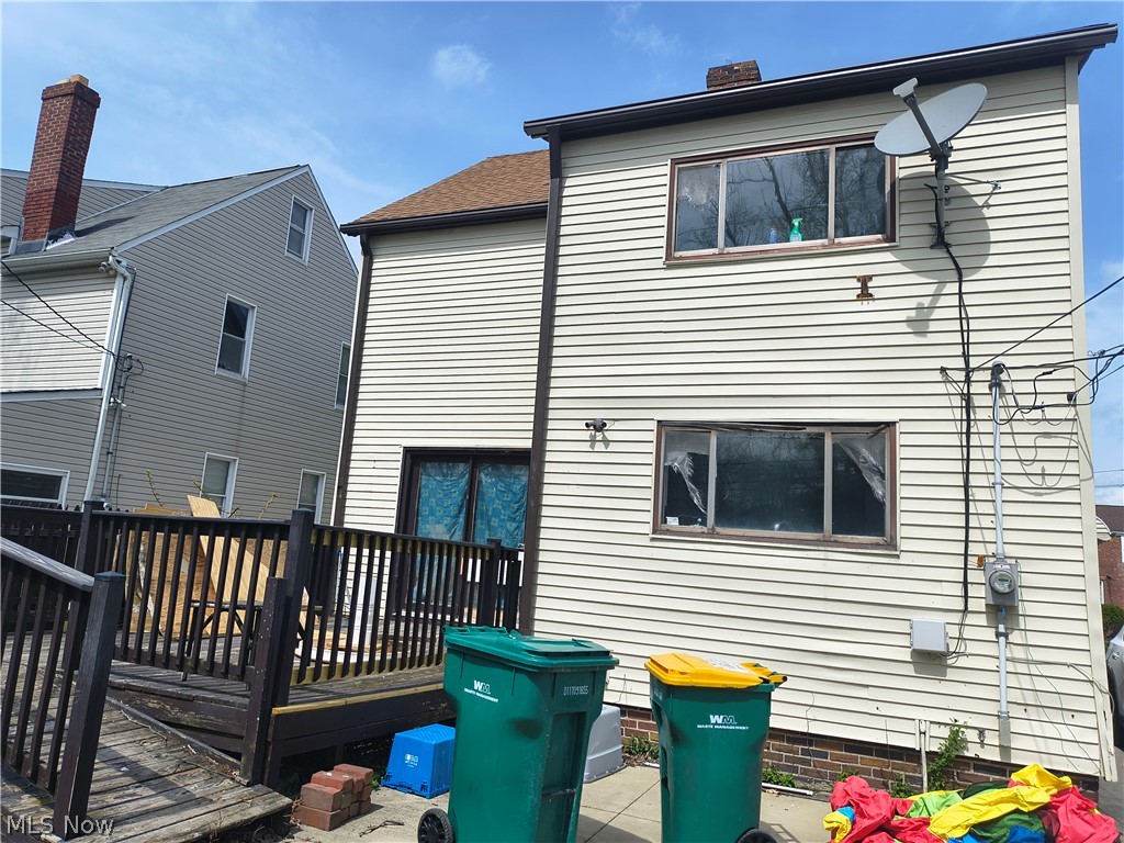 21104 Clare Avenue Maple Heights OH 44137