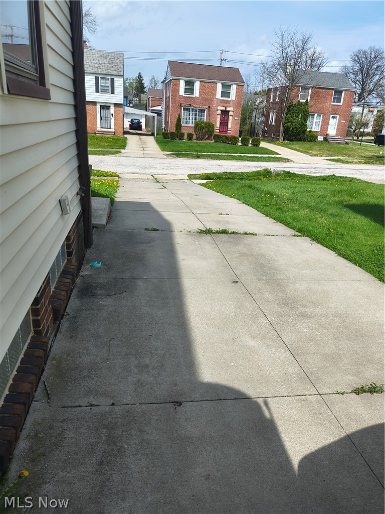 21104 Clare Avenue Maple Heights OH 44137