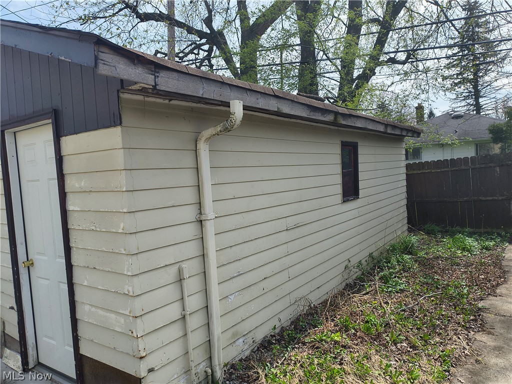 21104 Clare Avenue Maple Heights OH 44137