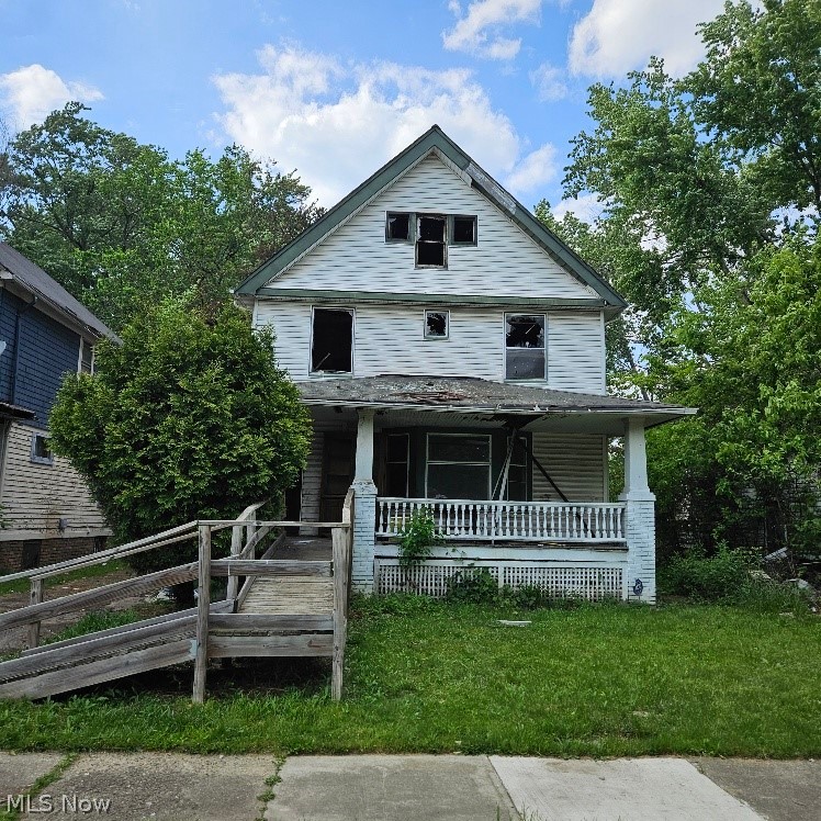 14319 Elm Avenue East Cleveland OH 44112