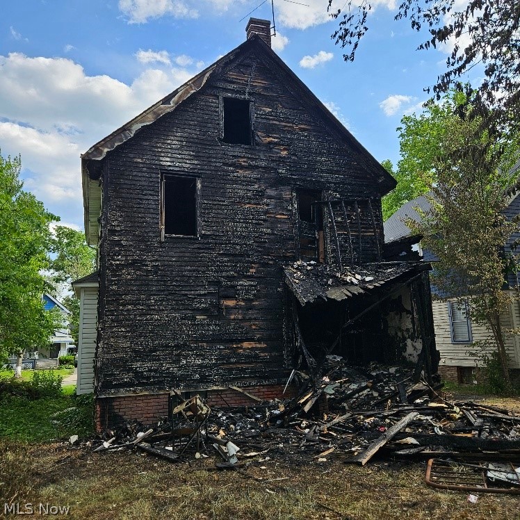 14319 Elm Avenue East Cleveland OH 44112