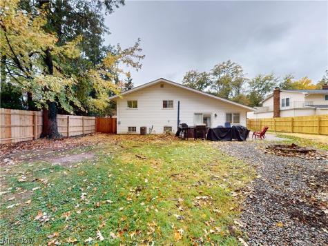 7109 W Jefferson Drive Mentor OH 44060