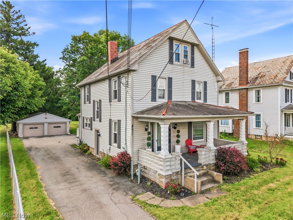 40611 State Route 344 Leetonia OH 44431