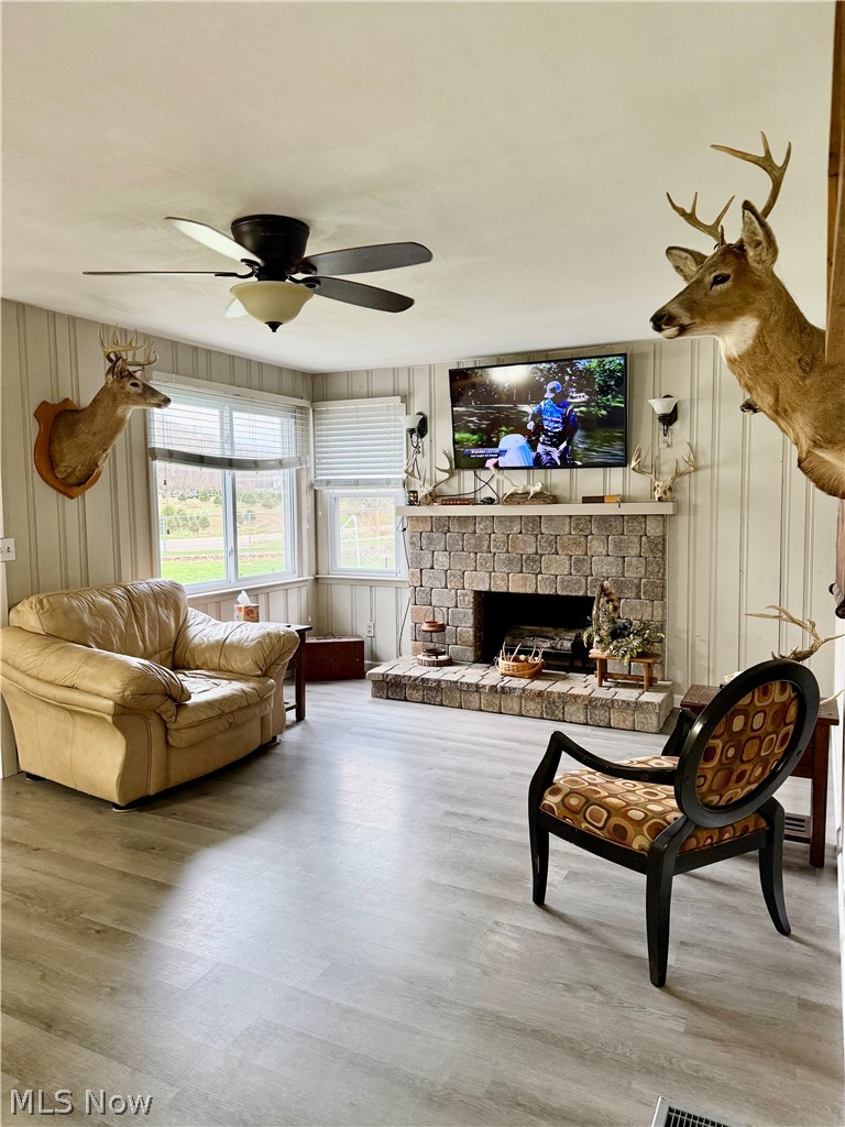 9129 State Route 60 NW Mcconnelsville OH 43756