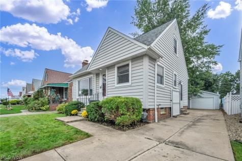 6507 Forest Avenue Parma OH 44129