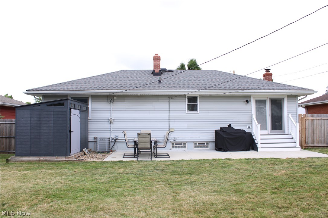 13605 Crestway Drive Brook Park OH 44142