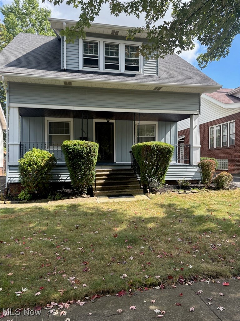 1019 Quilliams Road Cleveland Heights OH 44121
