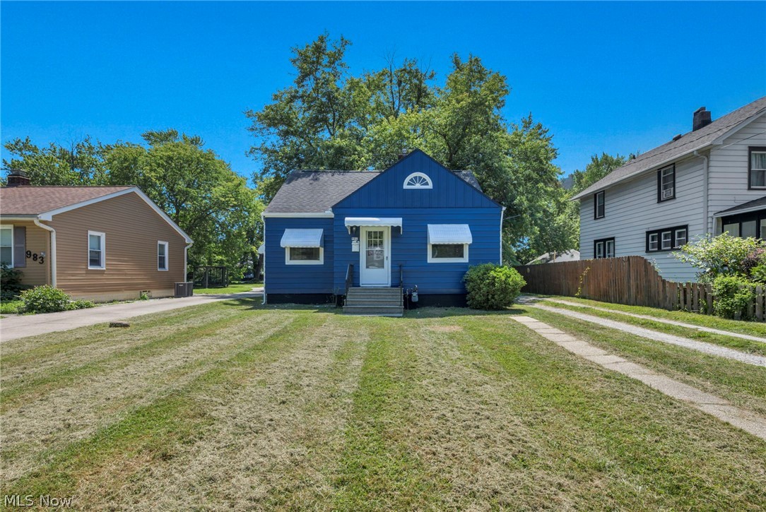 991 N State Street Painesville OH 44077