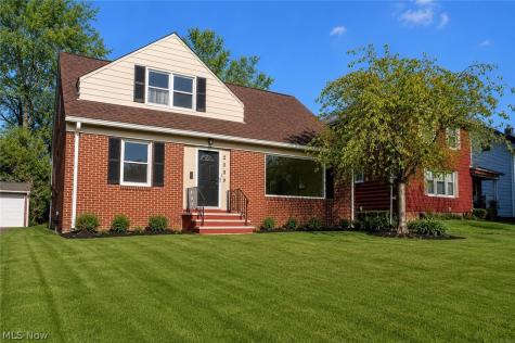 2529 Canterbury Road Cleveland Heights OH 44118