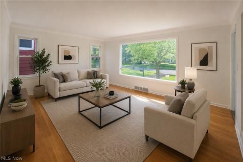 2529 Canterbury Road Cleveland Heights OH 44118