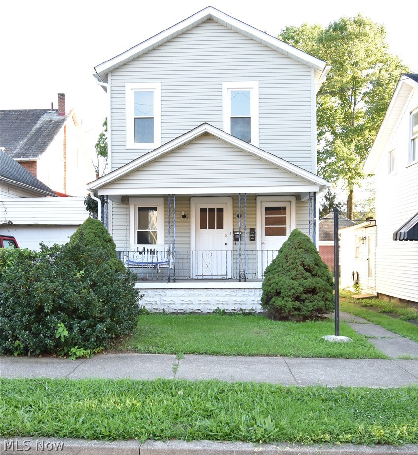 201 W Line Street Minerva OH 44657