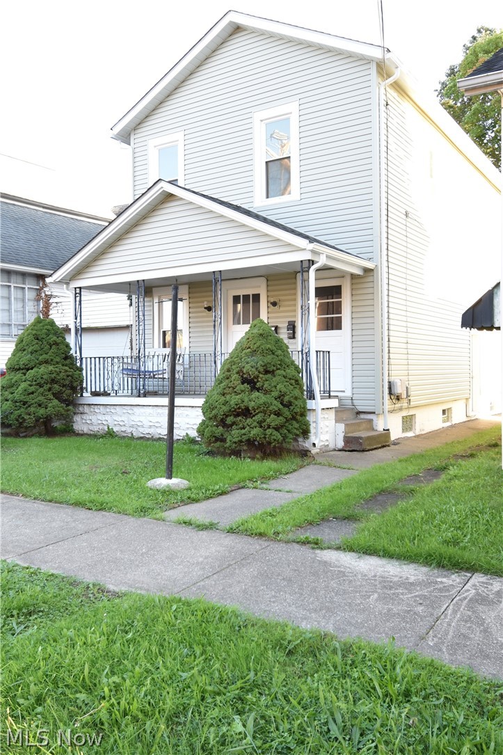 201 W Line Street Minerva OH 44657