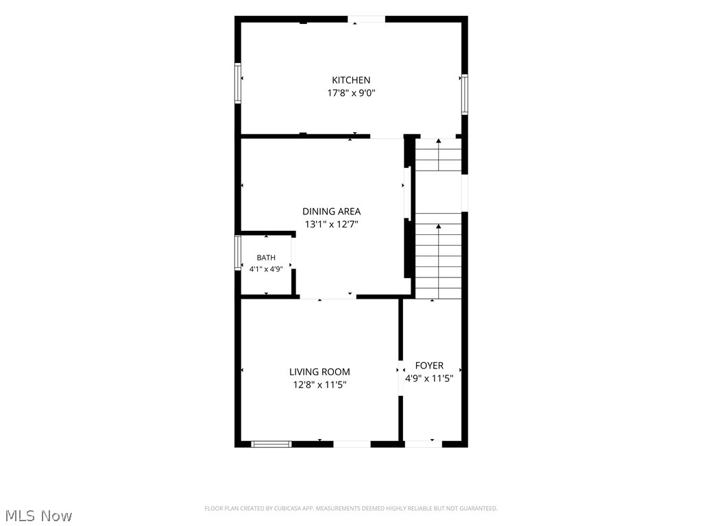 201 W Line Street Minerva OH 44657