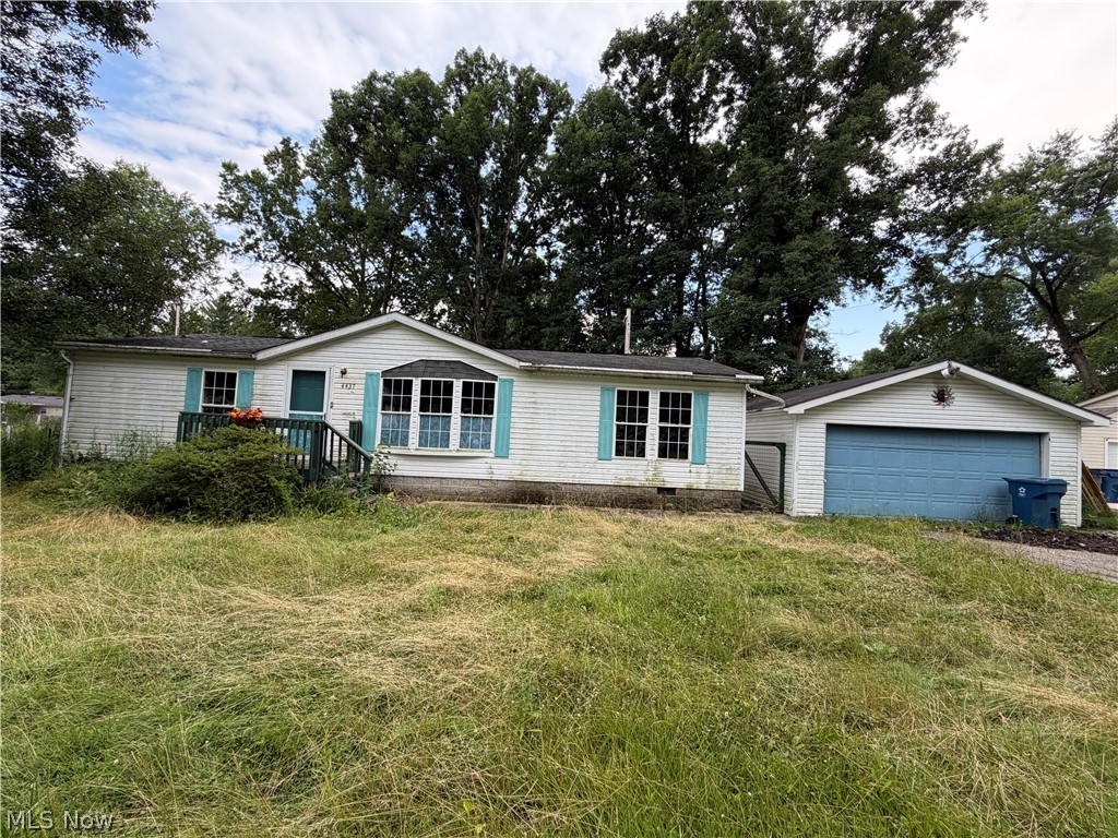 4437 La France Newton Falls OH 44444