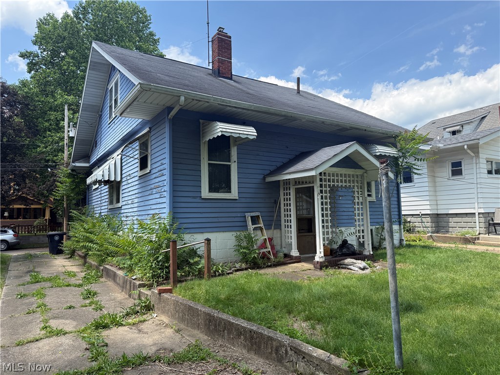 1011 Chalker Street Akron OH 44310