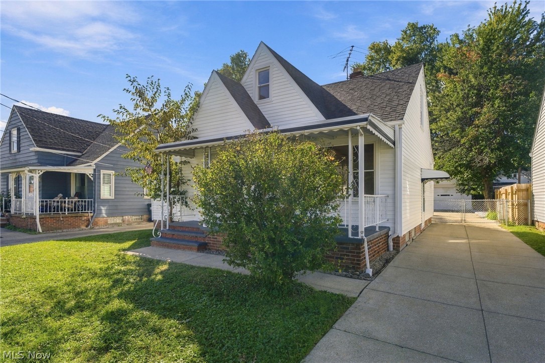 1434 Sunset Road Mayfield Heights OH 44124