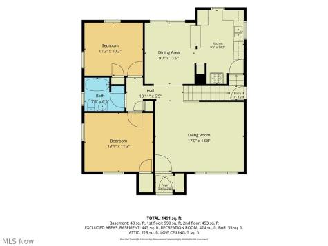 1434 Sunset Road Mayfield Heights OH 44124