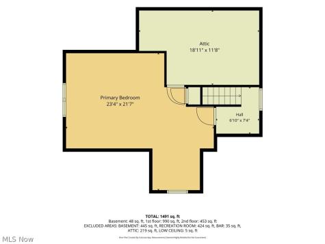 1434 Sunset Road Mayfield Heights OH 44124