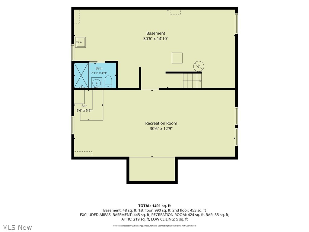 1434 Sunset Road Mayfield Heights OH 44124