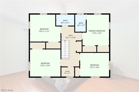 2115 Hunting Valley Street NW North Canton OH 44720