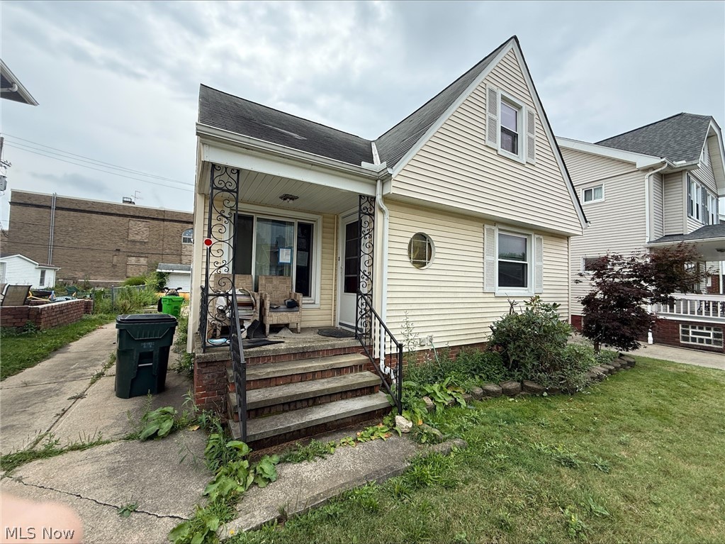 9512 Dorothy Avenue Garfield Heights OH 44125