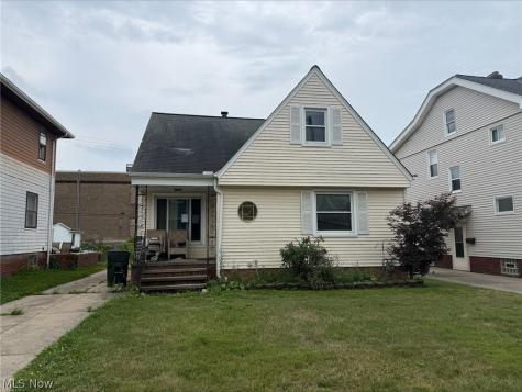 9512 Dorothy Avenue Garfield Heights OH 44125