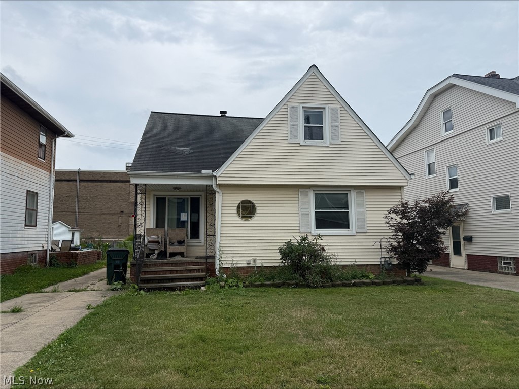 9512 Dorothy Avenue Garfield Heights OH 44125