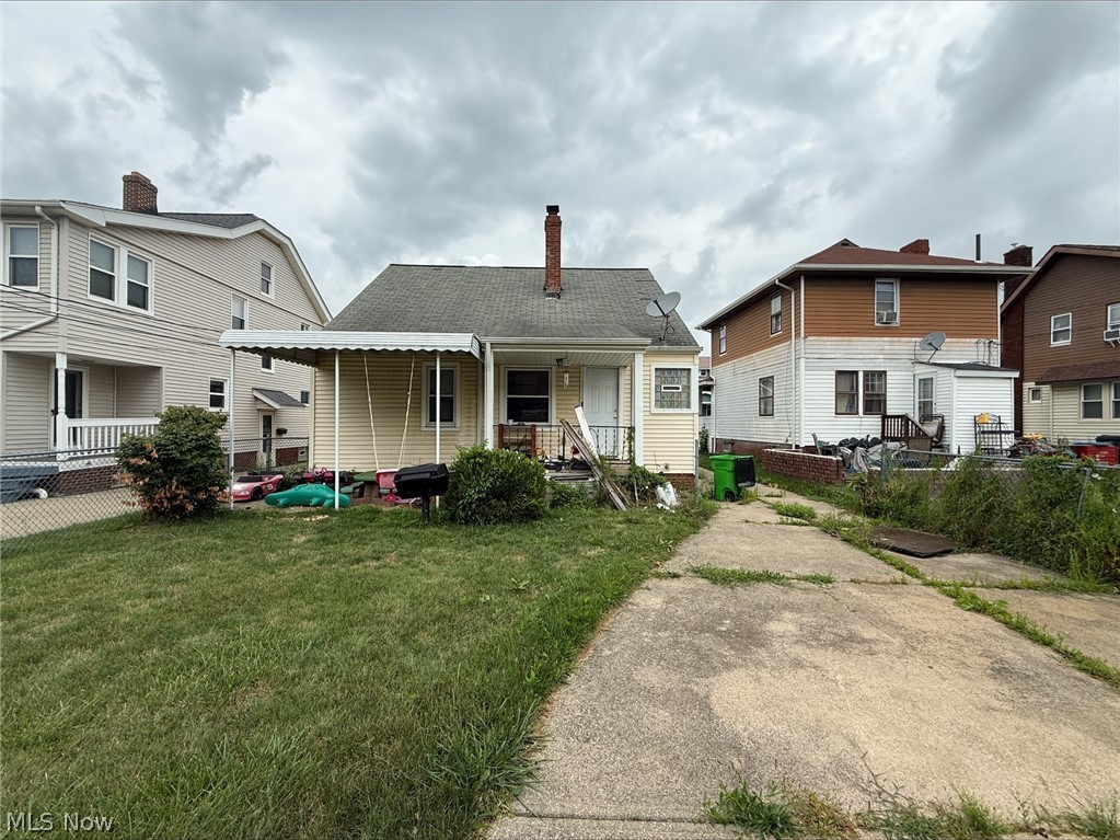 9512 Dorothy Avenue Garfield Heights OH 44125