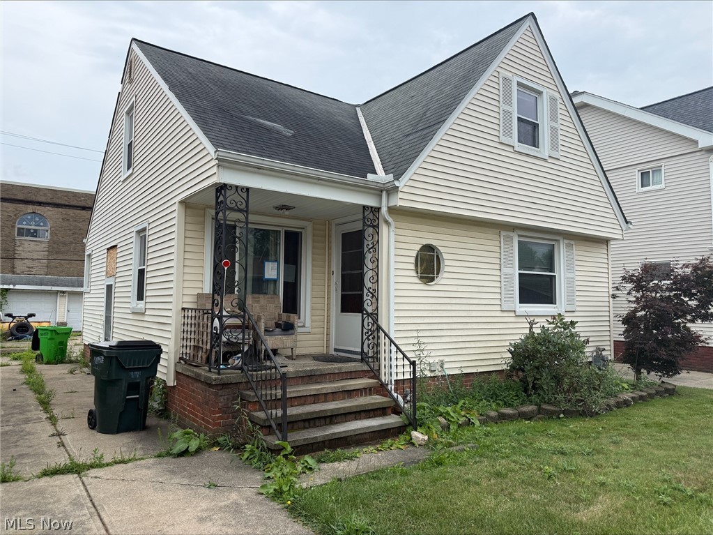 9512 Dorothy Avenue Garfield Heights OH 44125