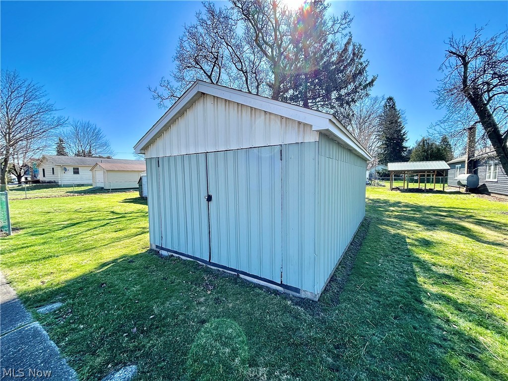 716 Grove Street Conneaut OH 44030