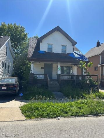 3519 East 104th Street Cleveland OH 44105