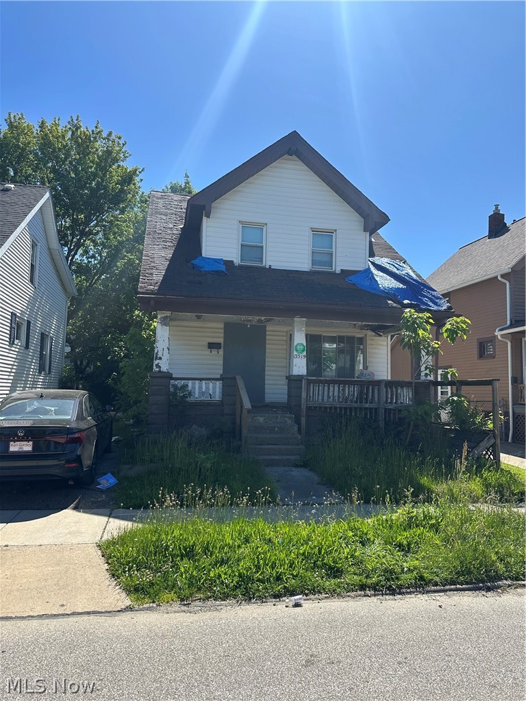 3519 East 104th Street Cleveland OH 44105