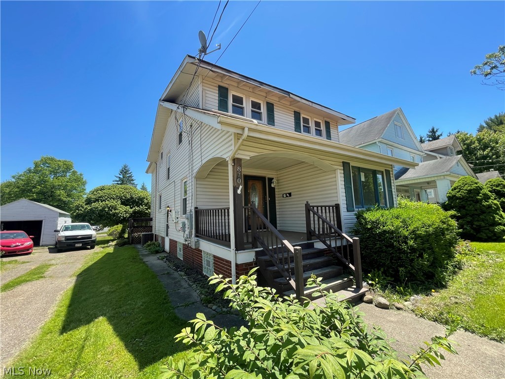 870 S Haines Avenue Alliance OH 44601