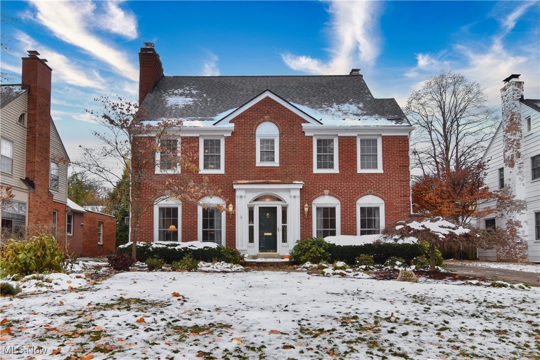 Shaker Heights OH, 22500 Douglas Road