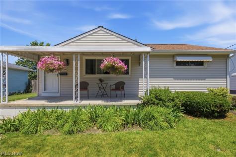 16308 Rademaker Drive Brook Park OH 44142