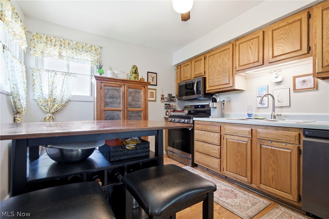 16308 Rademaker Drive Brook Park OH 44142