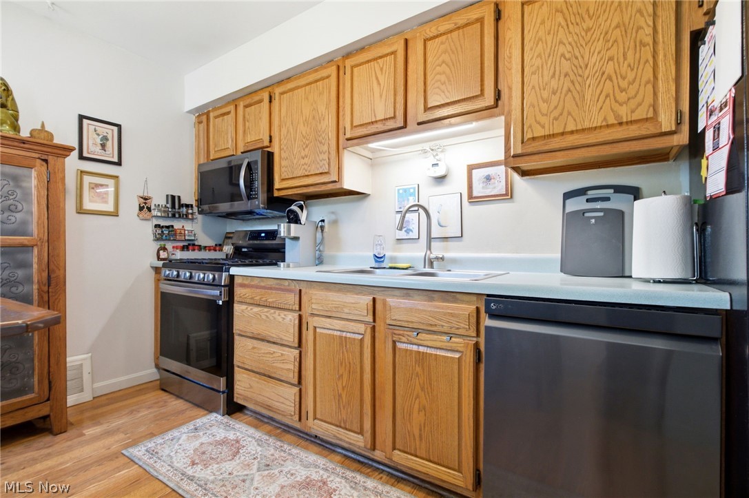 16308 Rademaker Drive Brook Park OH 44142