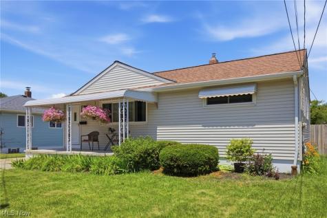 16308 Rademaker Drive Brook Park OH 44142