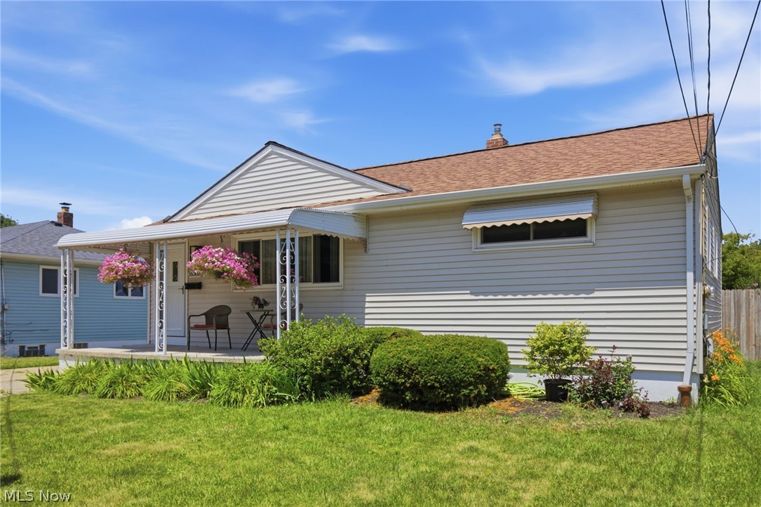 16308 Rademaker Drive Brook Park OH 44142