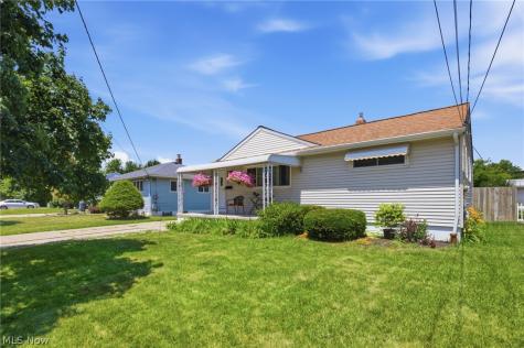 16308 Rademaker Drive Brook Park OH 44142