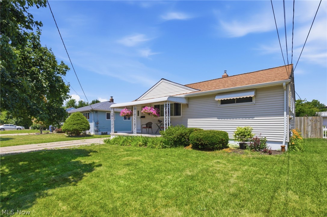 16308 Rademaker Drive Brook Park OH 44142