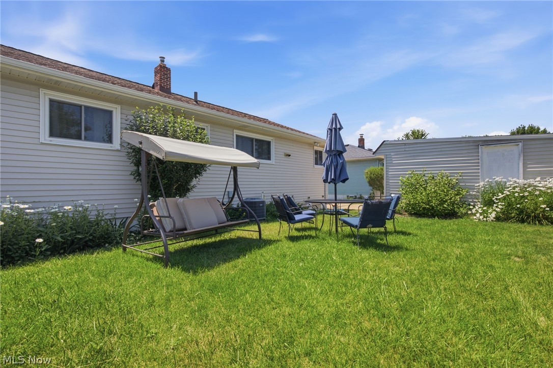 16308 Rademaker Drive Brook Park OH 44142