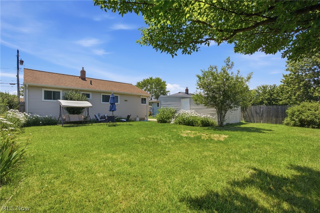 16308 Rademaker Drive Brook Park OH 44142