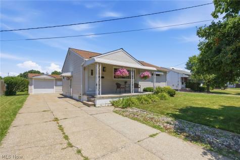 16308 Rademaker Drive Brook Park OH 44142