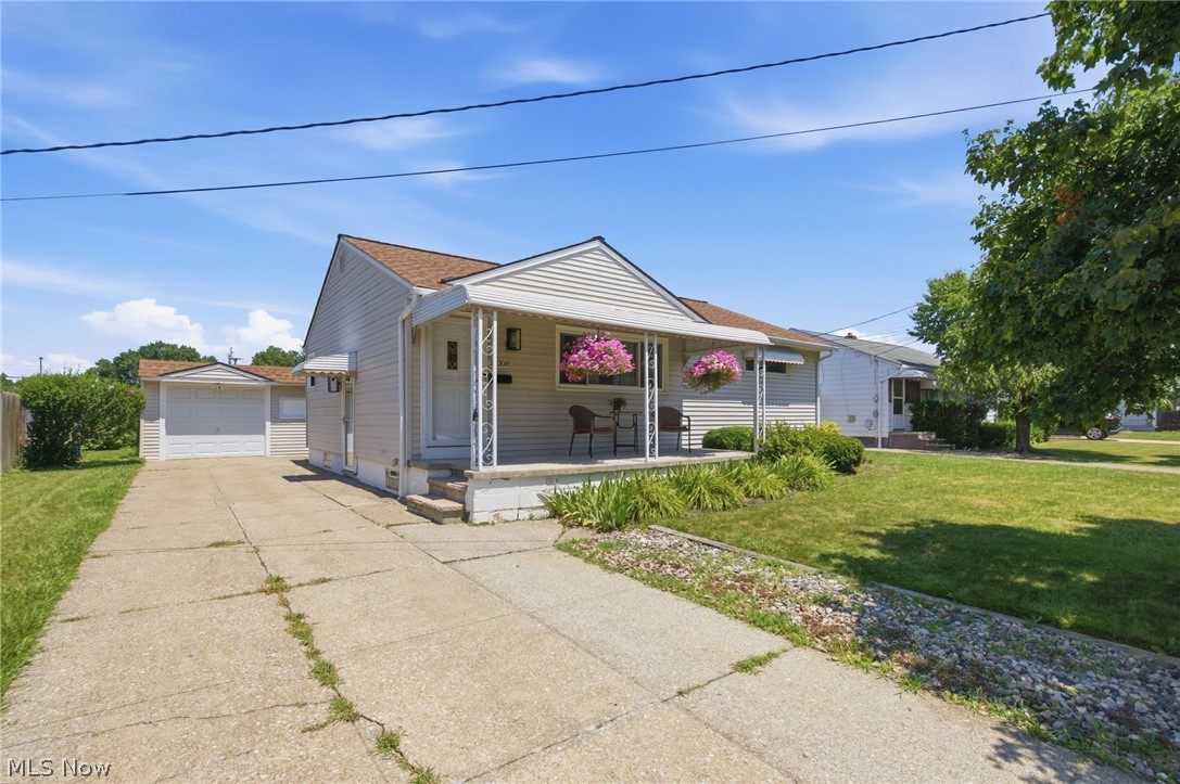 16308 Rademaker Drive Brook Park OH 44142