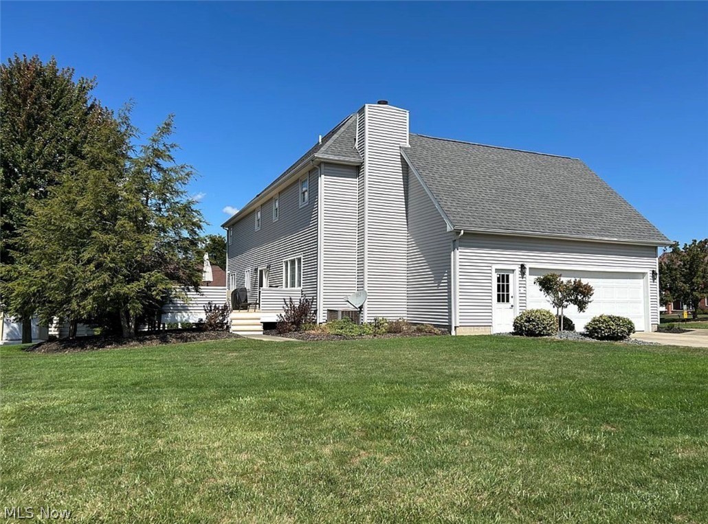 45 Russo Drive Canfield OH 44406