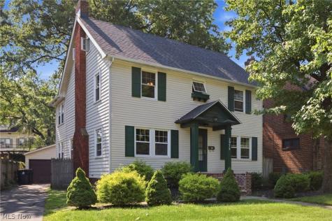 2972 Yorkshire Road Cleveland Heights OH 44118