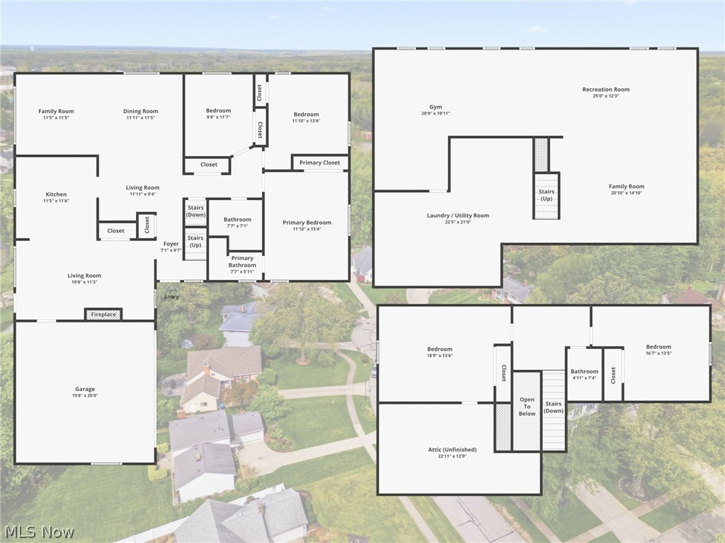 29575 Dorchester Drive North Olmsted OH 44070
