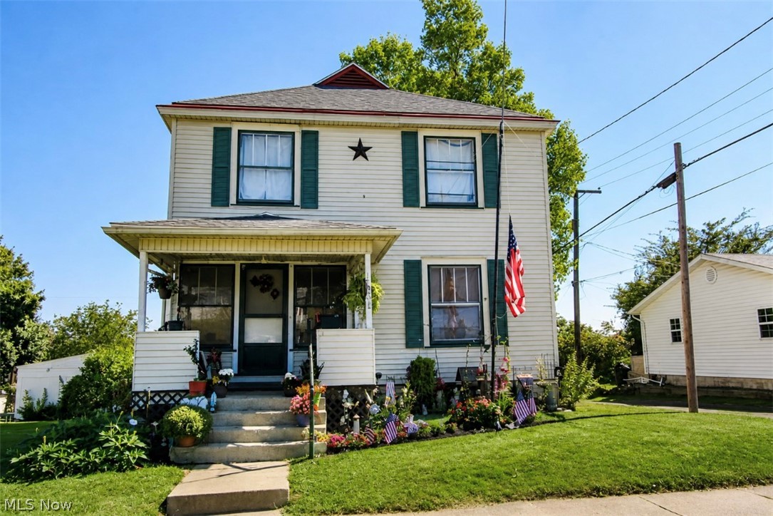 1622 Euclid Avenue Zanesville OH 43701